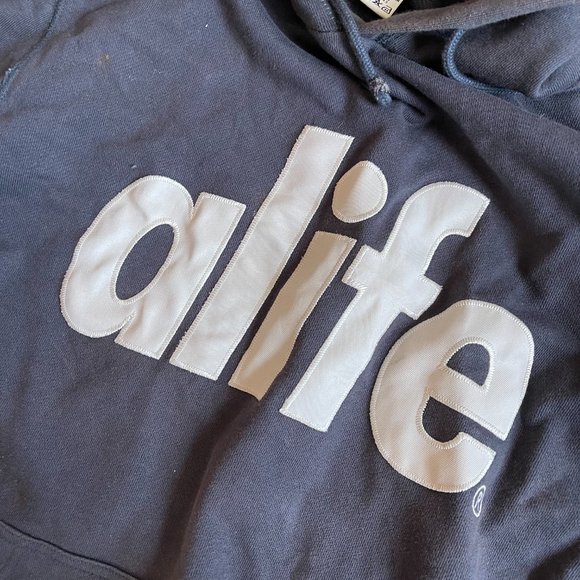Unreleased Alife New York / Alife Rivington Club (ARC) Hoodie - Picture 3 of 5